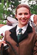 Anna from "A Dream of Flying"