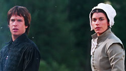 Jess and Ann Miller from episode "False Witness"