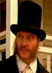 Hugo Brant from episode "Temptation's Run"
