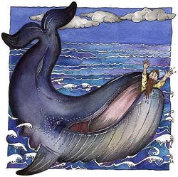 Jonah and the Whale - Revelations - The Initial Journey