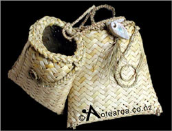 Maori Kete